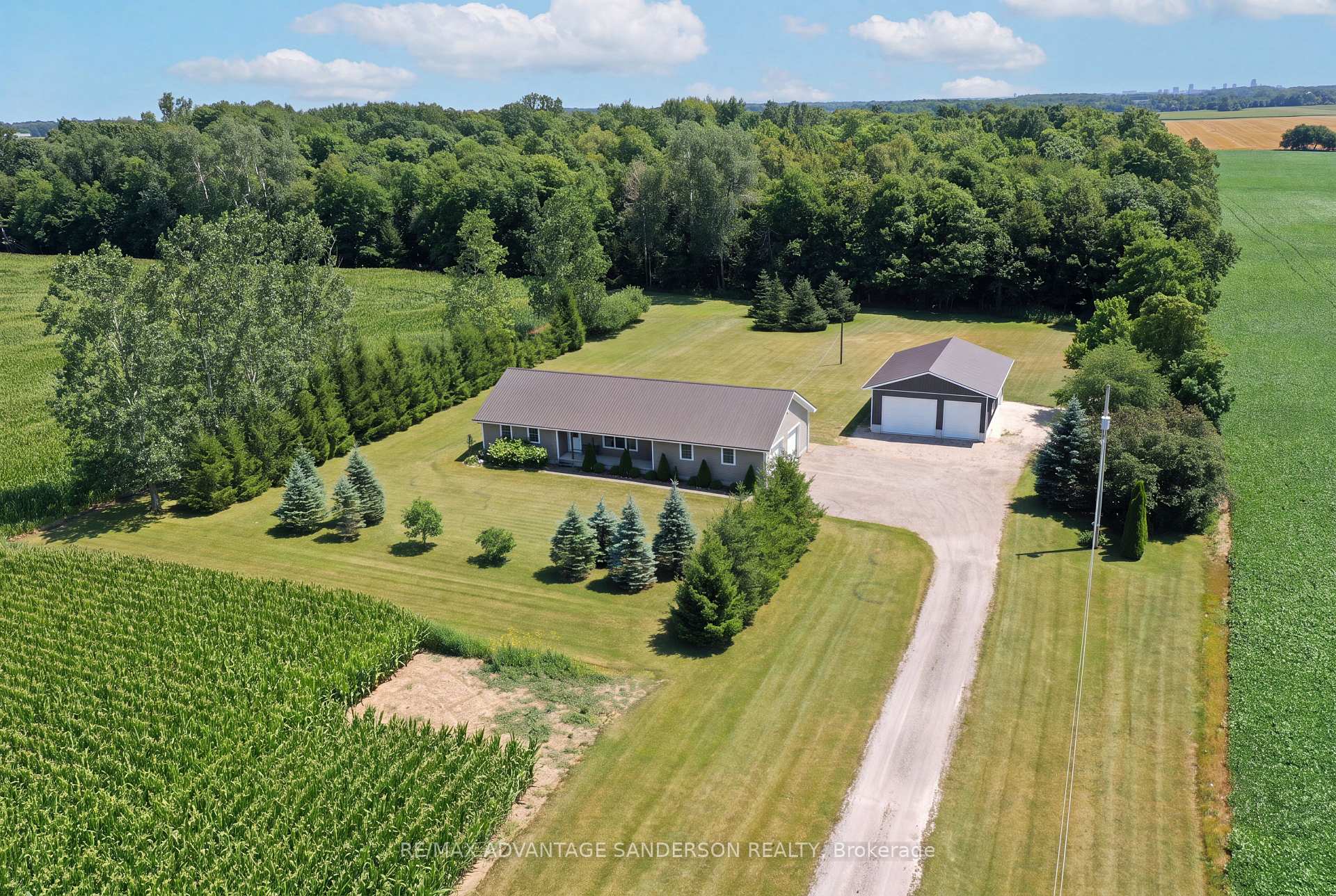 Photo 1 of 14677 Ten Mile Road, Middlesex Centre, Rural Middlesex Centre — HOMEH