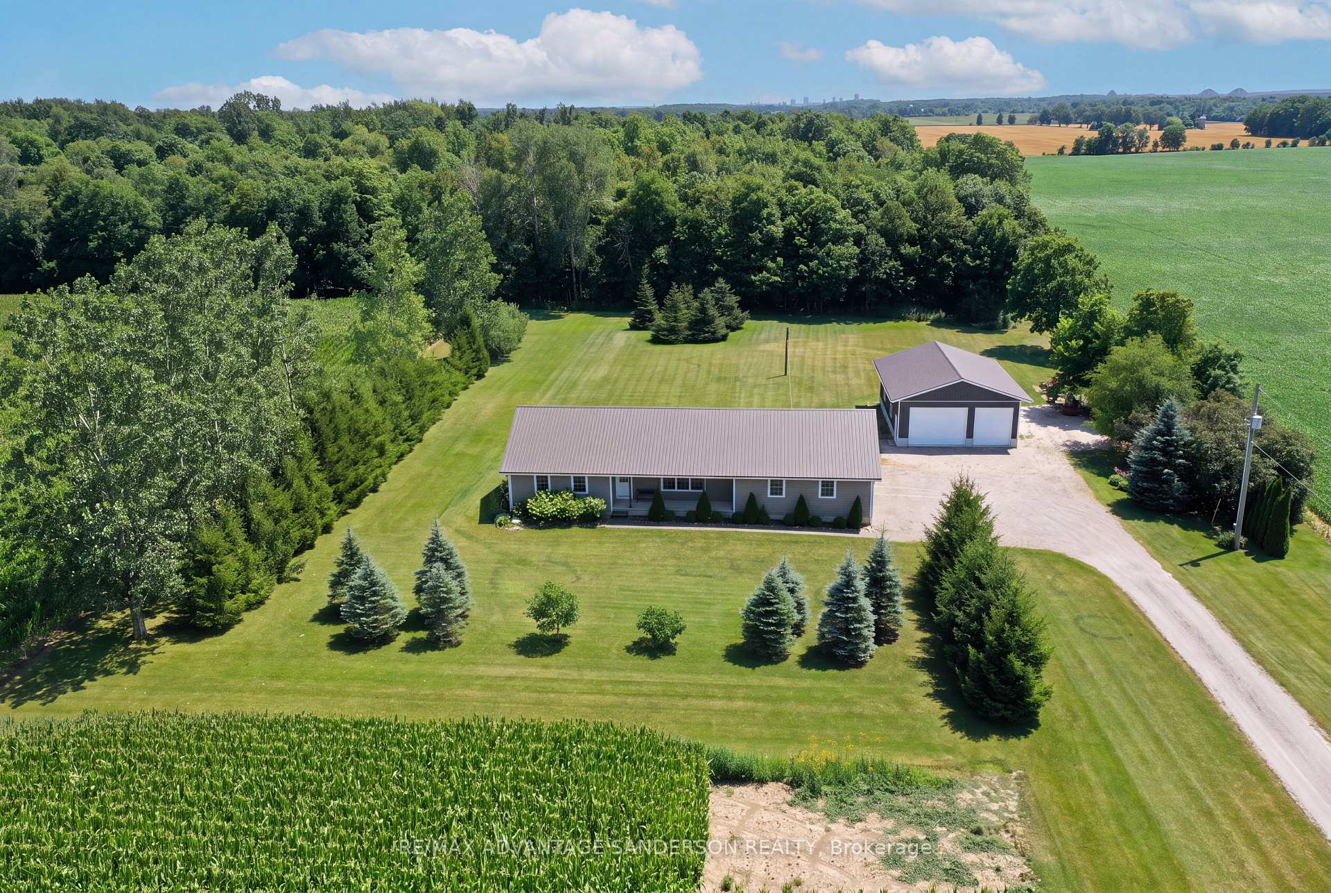 Photo 2 of 14677 Ten Mile Road, Middlesex Centre, Rural Middlesex Centre — HOMEH