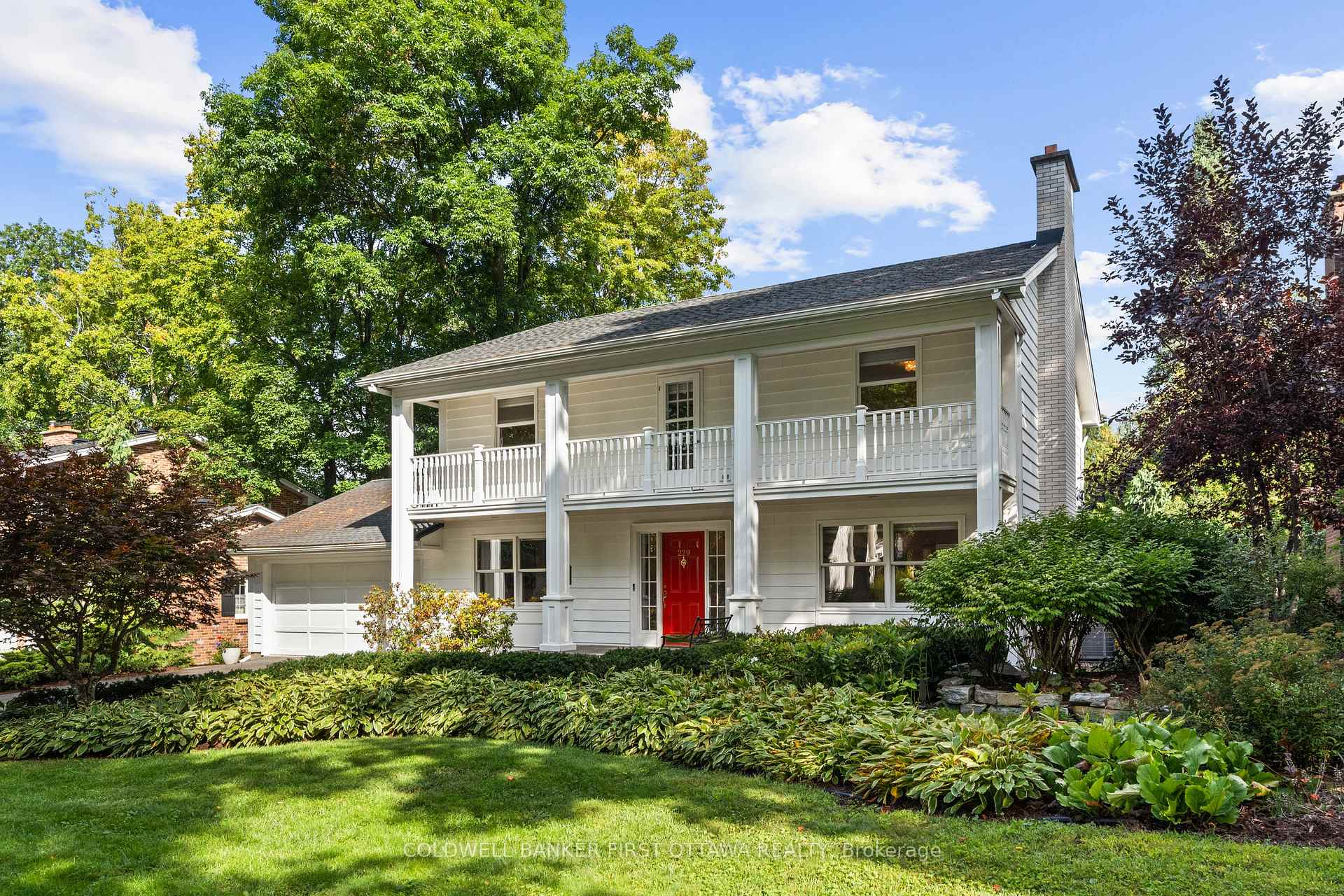 Photo 2 of 229 Crocus Avenue, Ottawa, Applewood Acres — HOMEH