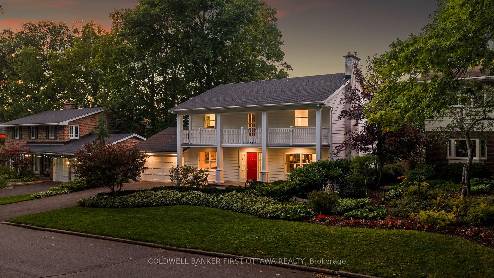 Photo 4 of 229 Crocus Avenue, Ottawa, Applewood Acres — HOMEH