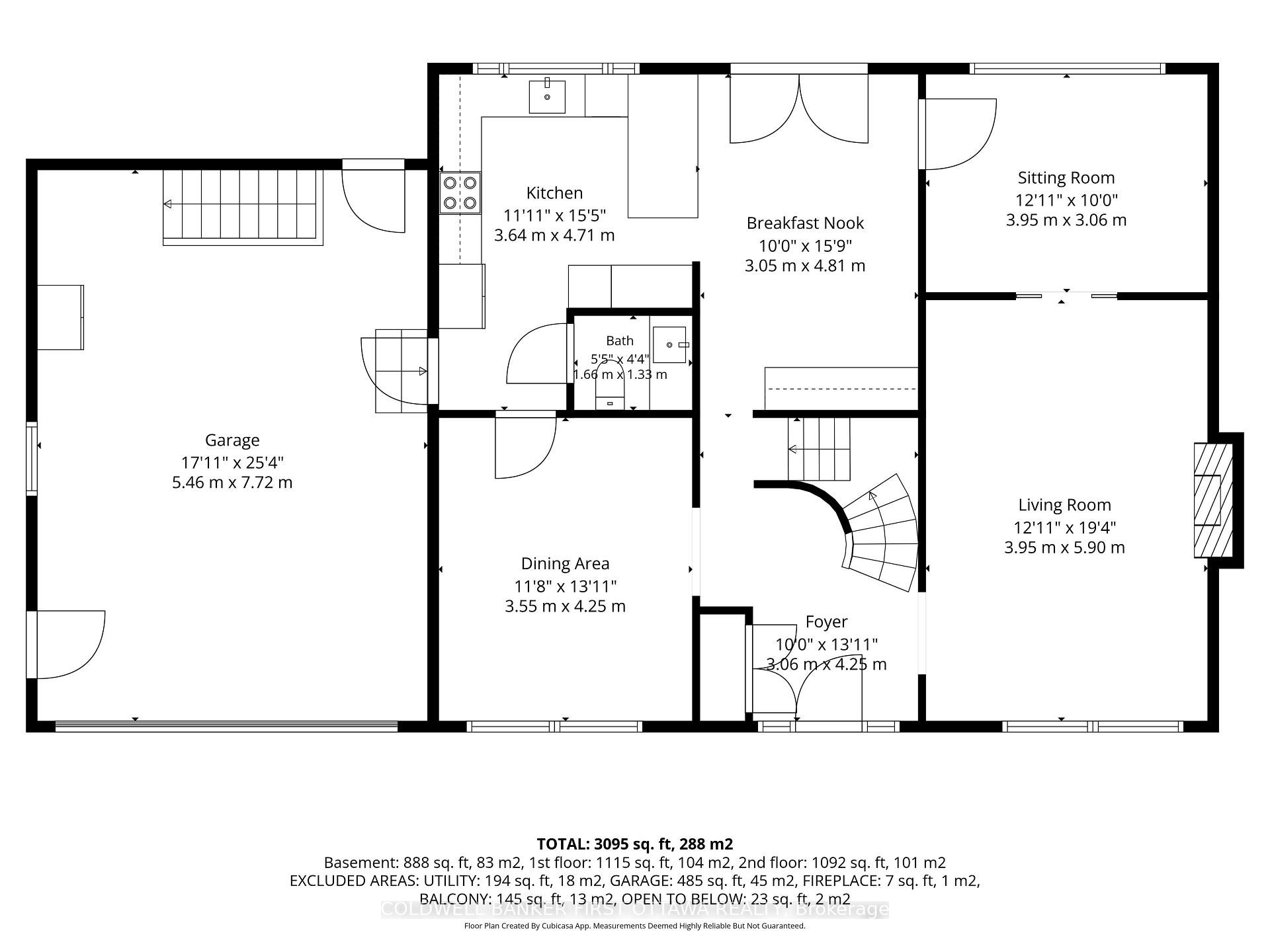 Photo 39 of 229 Crocus Avenue, Ottawa, Applewood Acres — HOMEH