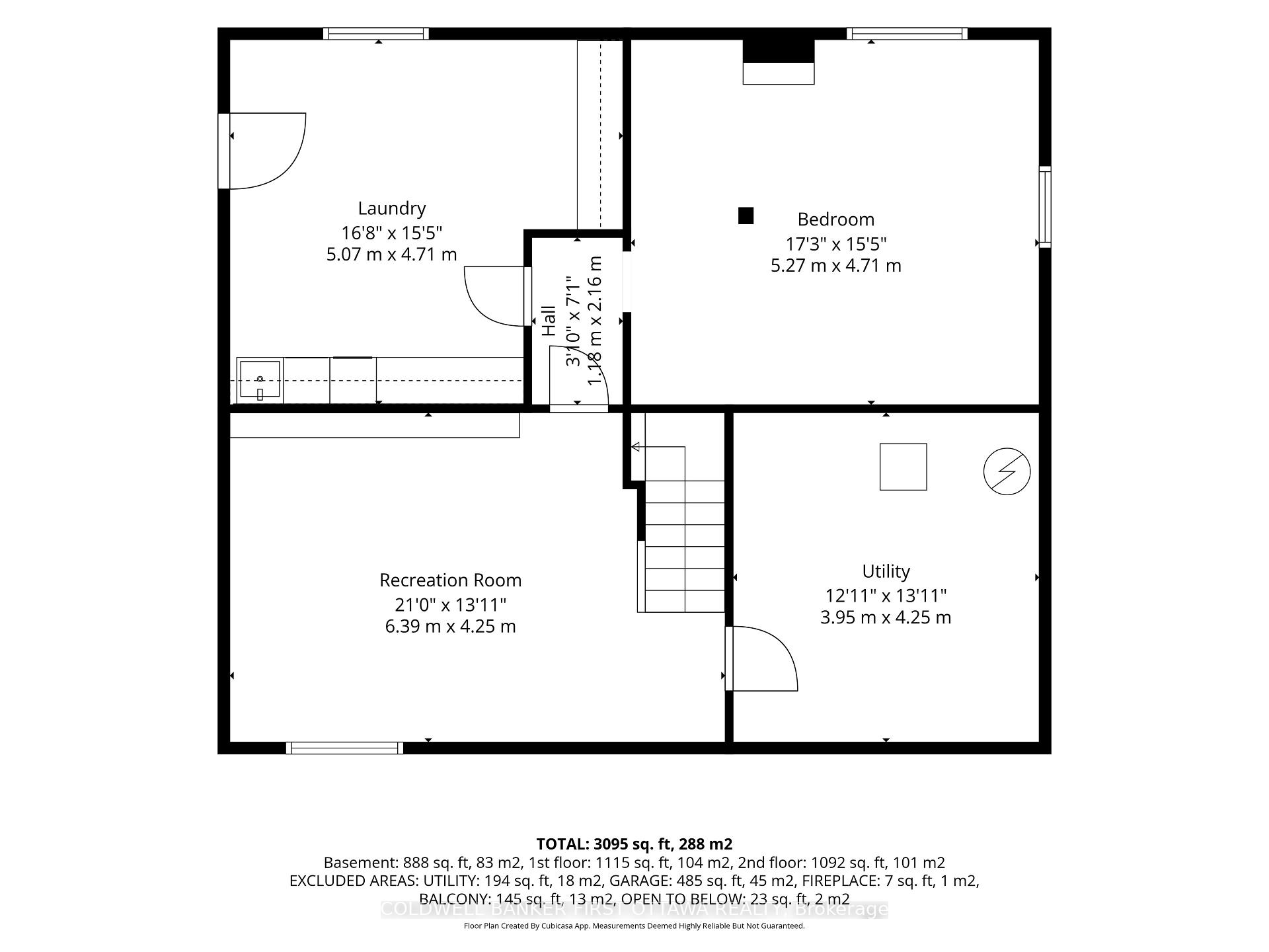 Photo 41 of 229 Crocus Avenue, Ottawa, Applewood Acres — HOMEH