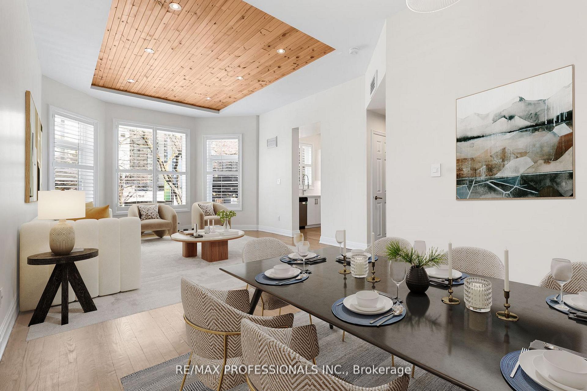 Photo 8 of Unit C, 253 Wellesley Street, Toronto, Cabbagetown-South St. James Town — HOMEH