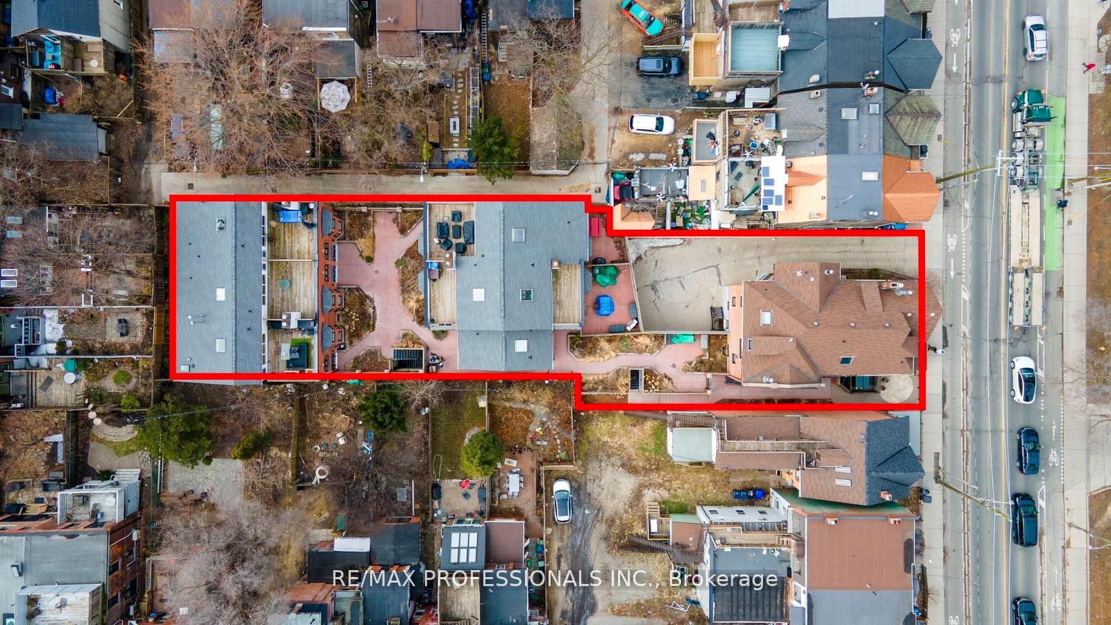 Photo 36 of Unit C, 253 Wellesley Street, Toronto, Cabbagetown-South St. James Town — HOMEH