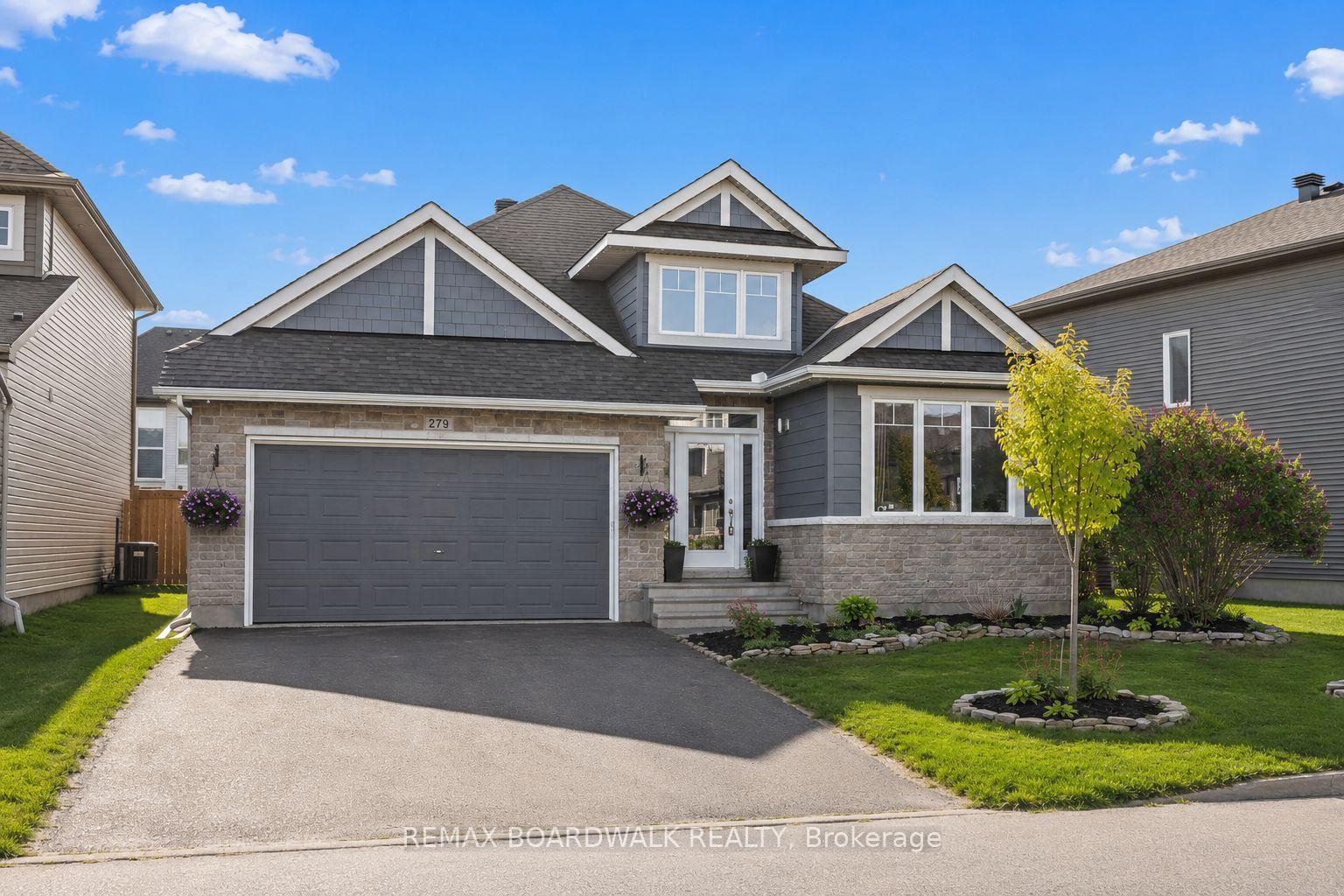 Photo 1 of 279 Sceptre Way S, Ottawa, Kanata - Emerald Meadows/Trailwest — HOMEH