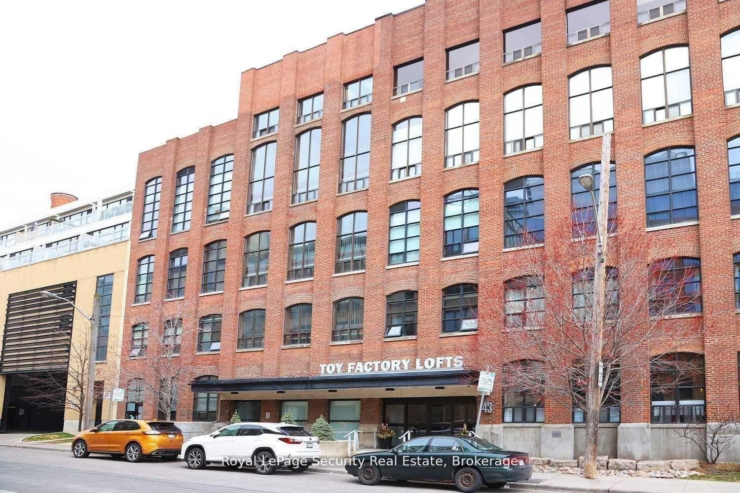 Photo of Unit 208, 43 Hanna Avenue