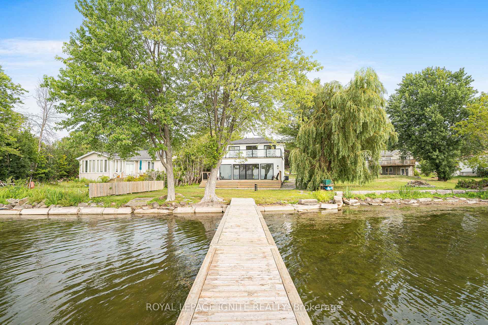 Photo 25 of 46 Williams Point Road, Scugog, Rural Scugog — HOMEH