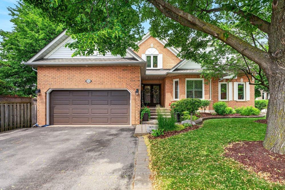 Front of 3334 Trelawny Circle