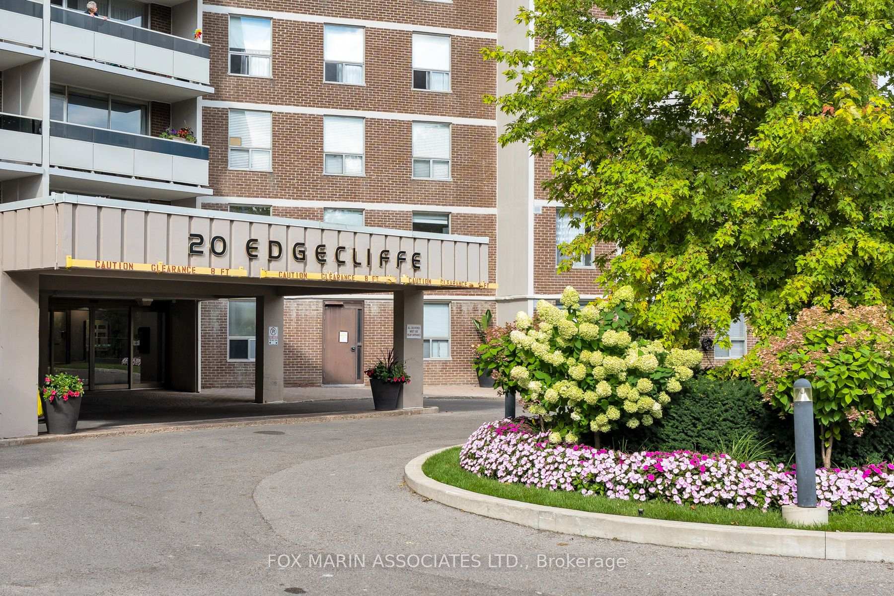 Photo 28 of Unit 312, 20 Edgecliff Golfway, Toronto, Flemingdon Park — HOMEH