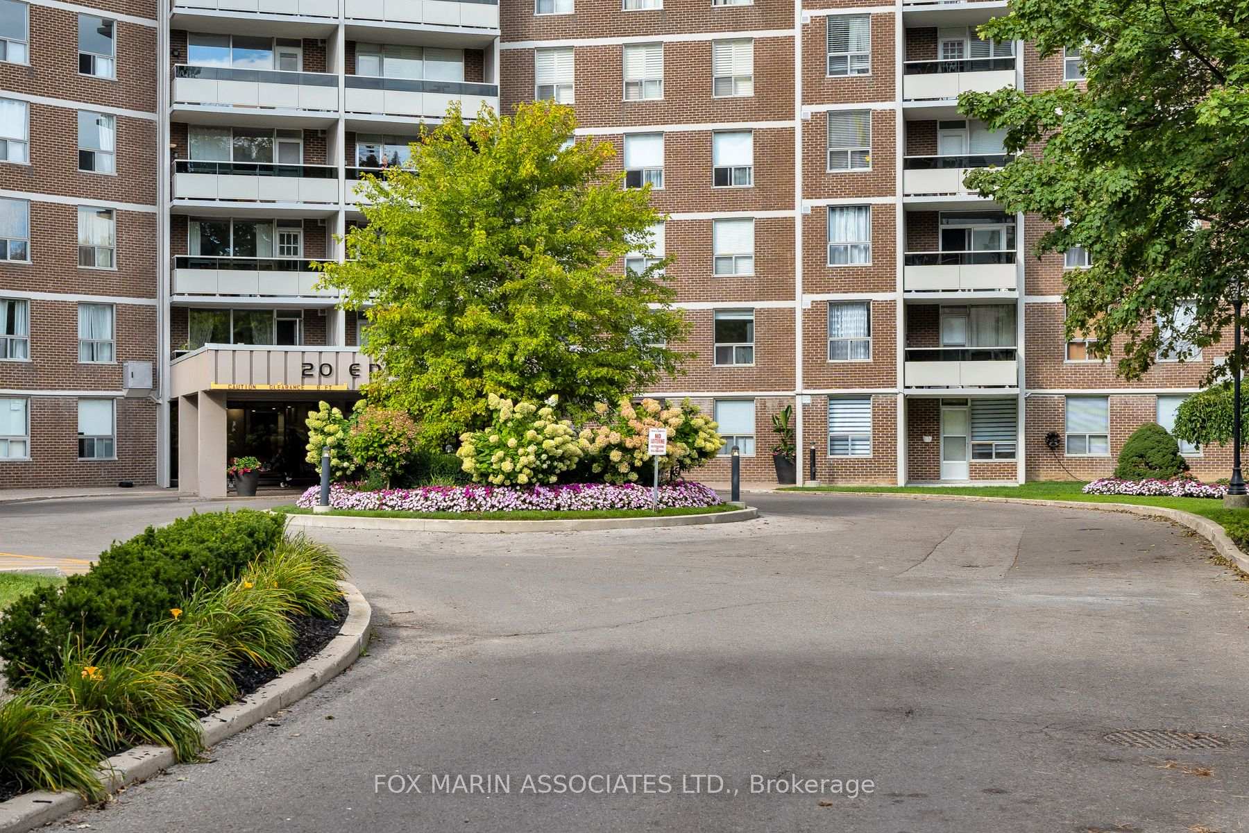 Photo 29 of Unit 312, 20 Edgecliff Golfway, Toronto, Flemingdon Park — HOMEH