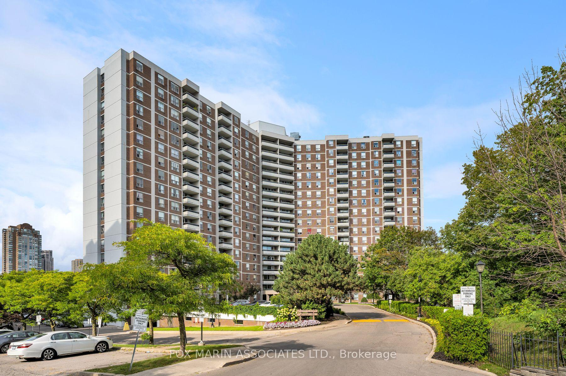 Photo 30 of Unit 312, 20 Edgecliff Golfway, Toronto, Flemingdon Park — HOMEH