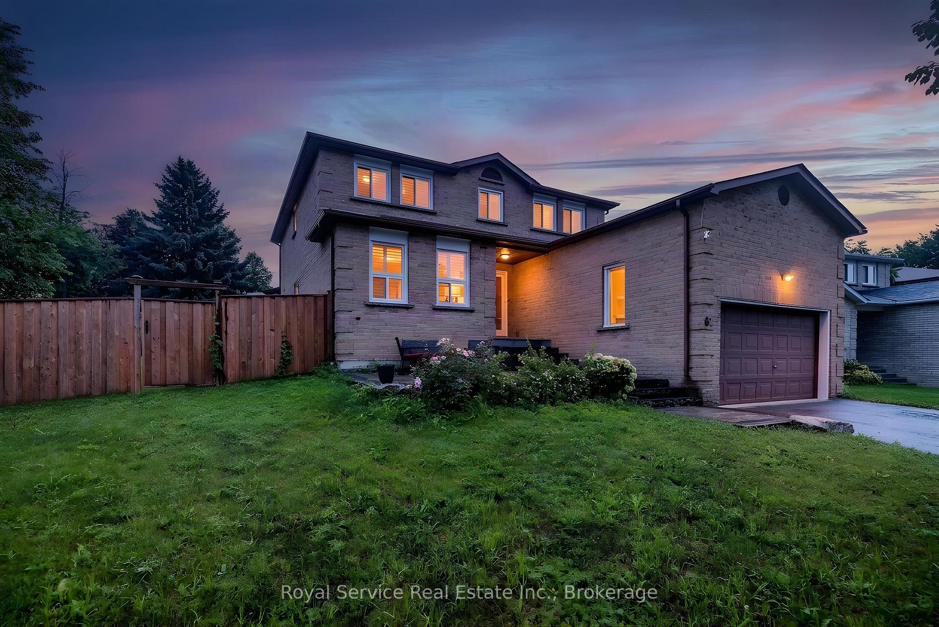 Photo 1 of 61 Adams Drive, Ajax, Central — HOMEH