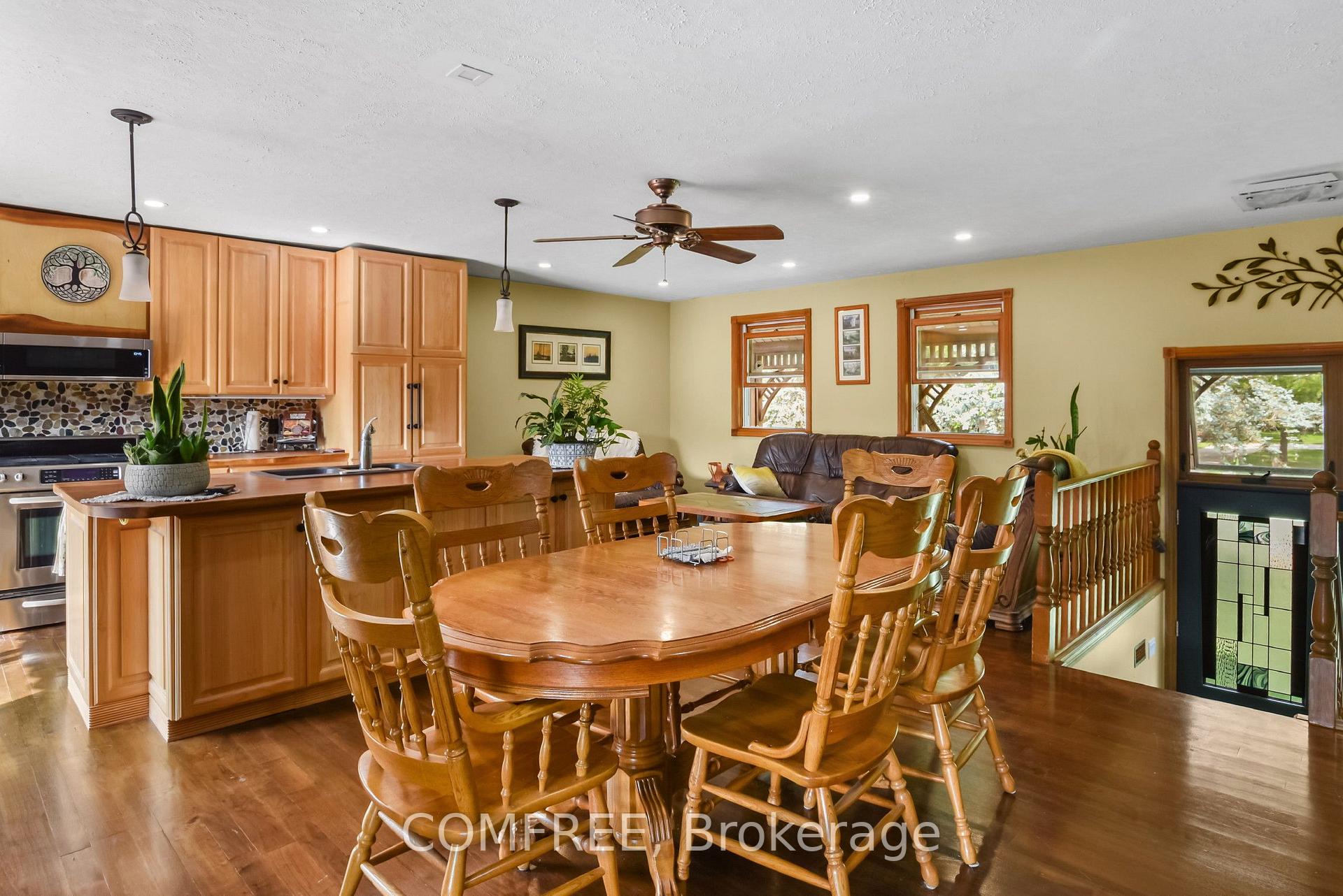 Photo 5 of 9104 Mc Dowell Line, Chatham-Kent, Harwich — HOMEH