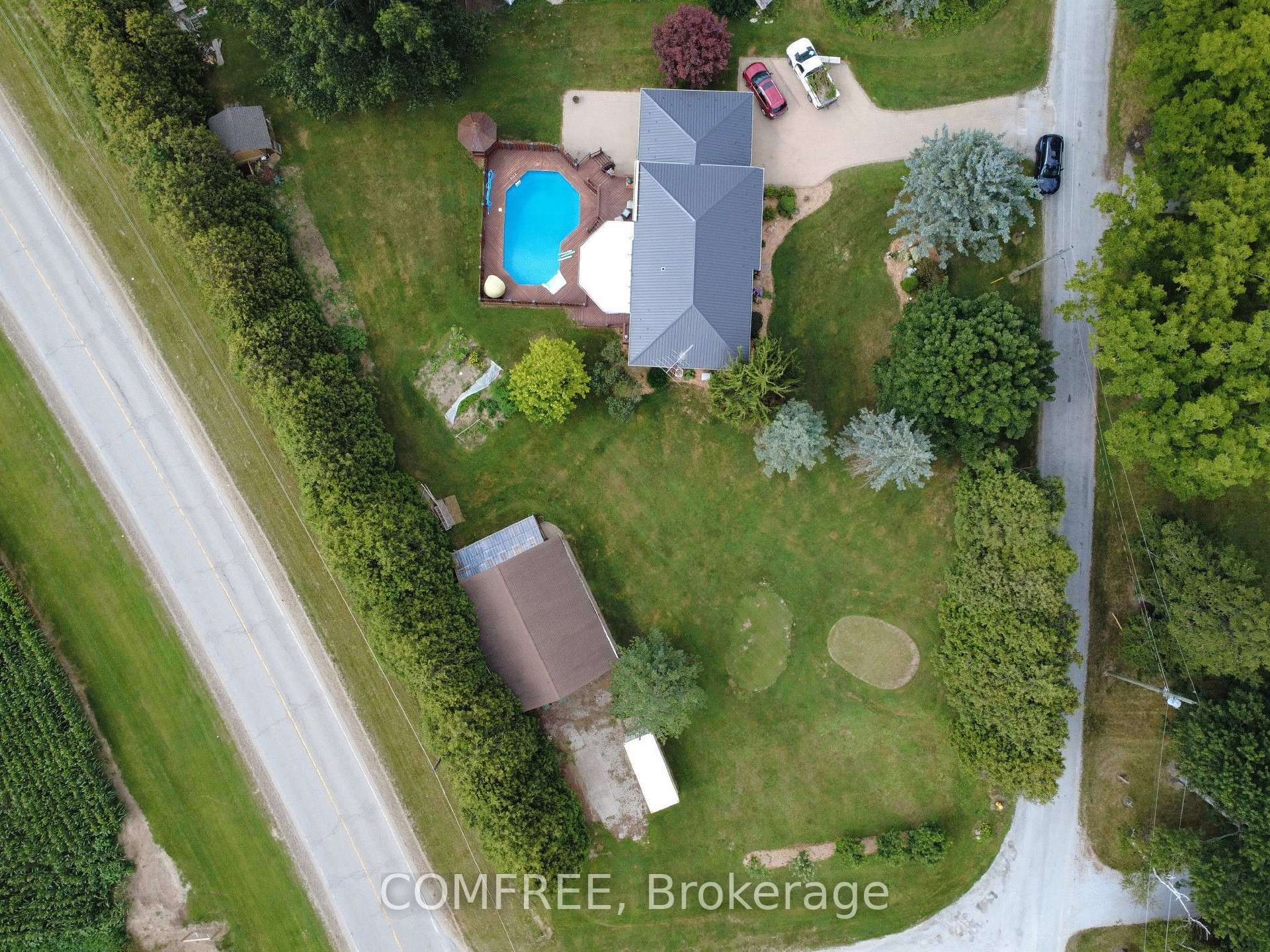 Photo 30 of 9104 Mc Dowell Line, Chatham-Kent, Harwich — HOMEH