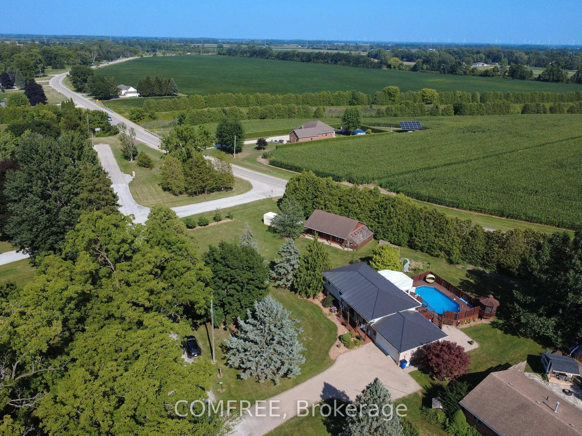 Photo 31 of 9104 Mc Dowell Line, Chatham-Kent, Harwich — HOMEH