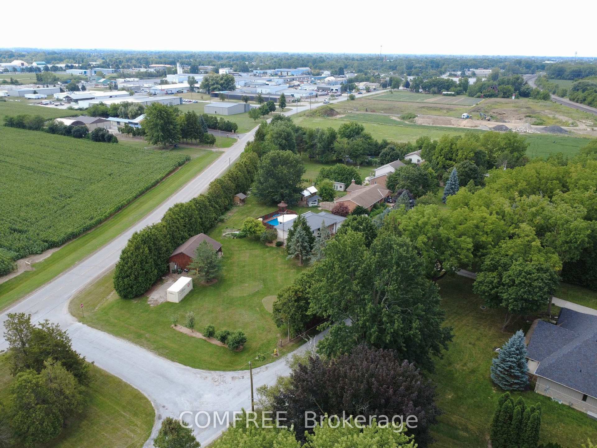 Photo 32 of 9104 Mc Dowell Line, Chatham-Kent, Harwich — HOMEH