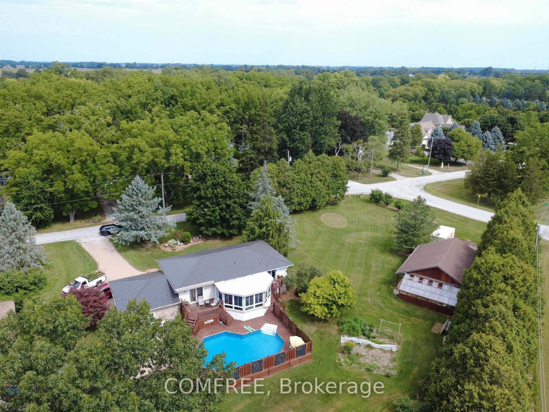 Photo 34 of 9104 Mc Dowell Line, Chatham-Kent, Harwich — HOMEH