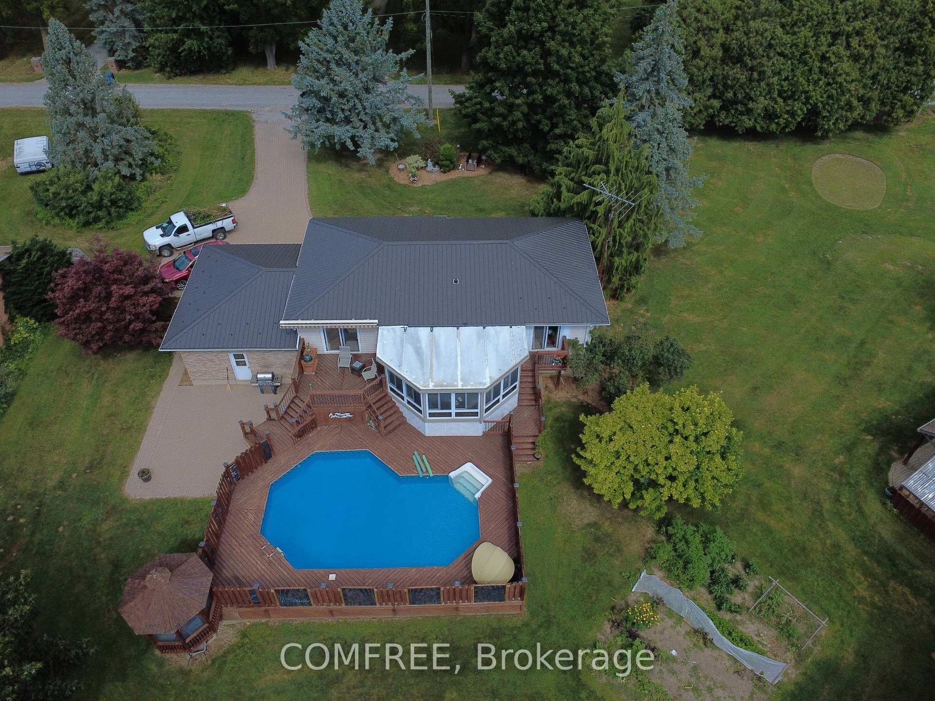 Photo 35 of 9104 Mc Dowell Line, Chatham-Kent, Harwich — HOMEH