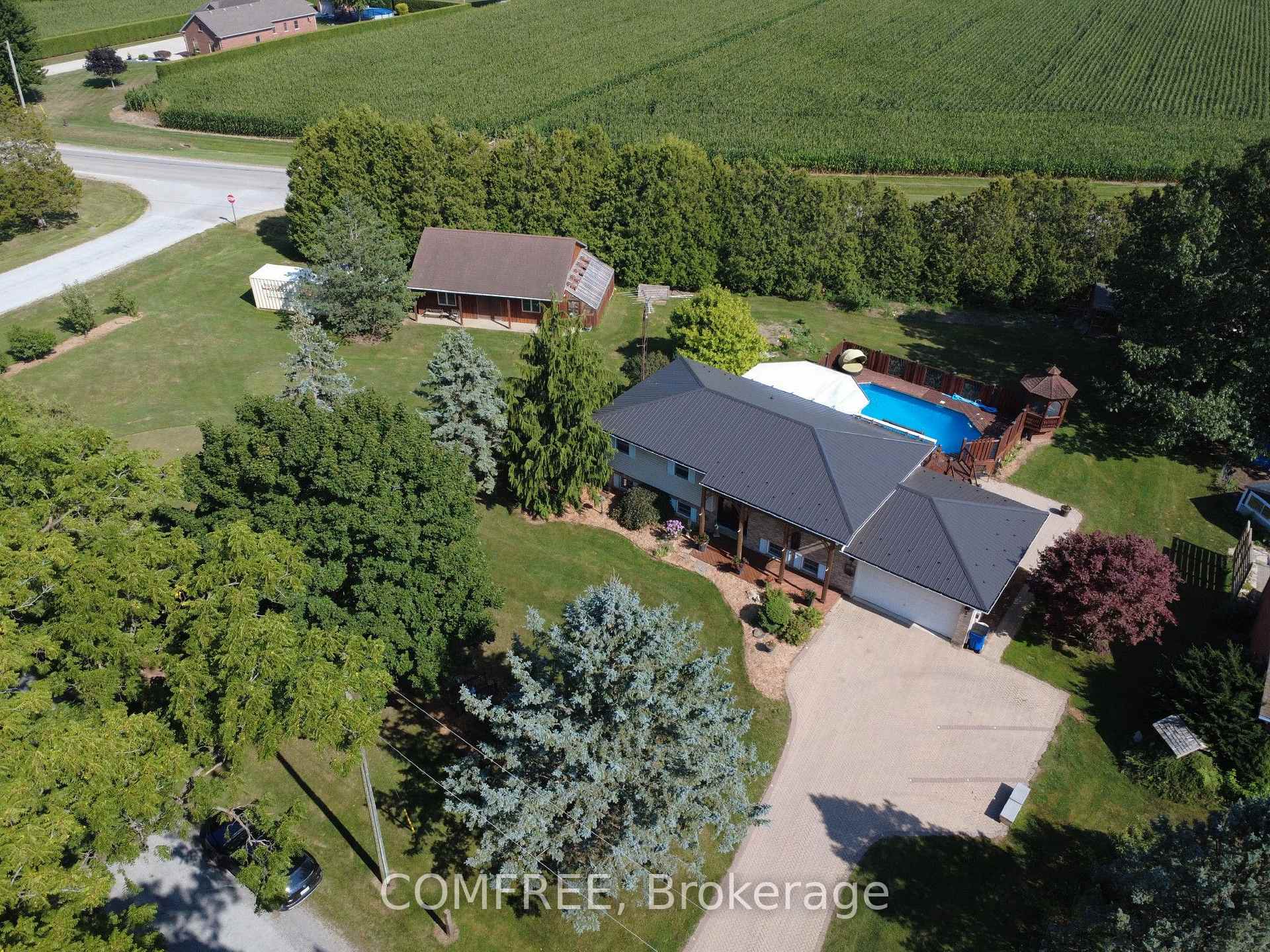 Photo 36 of 9104 Mc Dowell Line, Chatham-Kent, Harwich — HOMEH