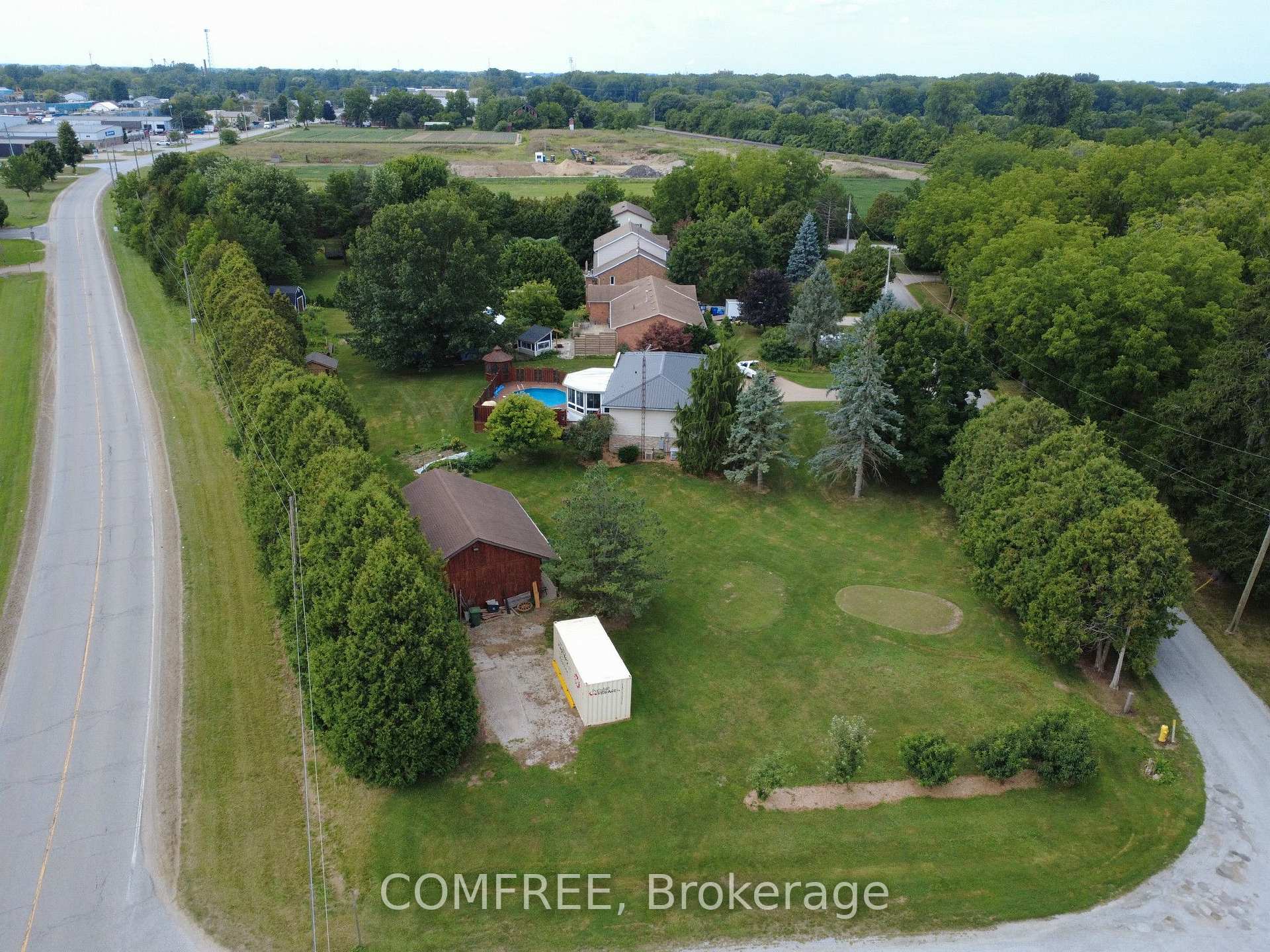 Photo 37 of 9104 Mc Dowell Line, Chatham-Kent, Harwich — HOMEH