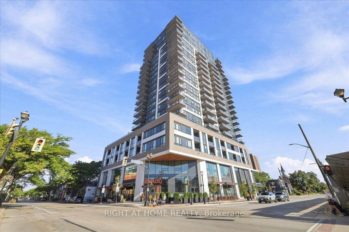Photo 4 of Unit 1403, 2007 James Street, Burlington, Brant — HOMEH