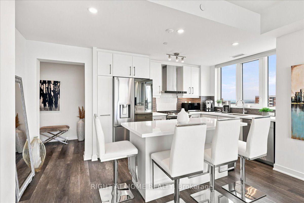 Photo 13 of Unit 1403, 2007 James Street, Burlington, Brant — HOMEH