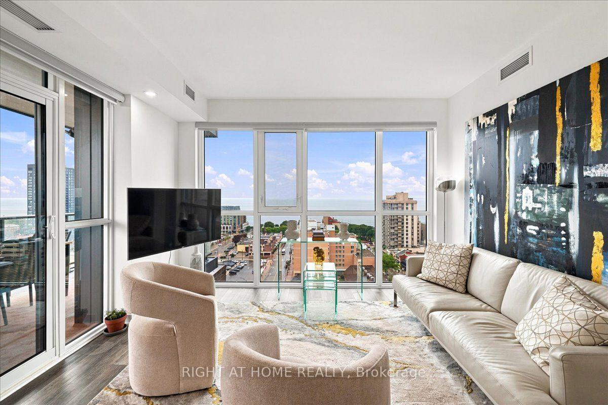 Photo 17 of Unit 1403, 2007 James Street, Burlington, Brant — HOMEH