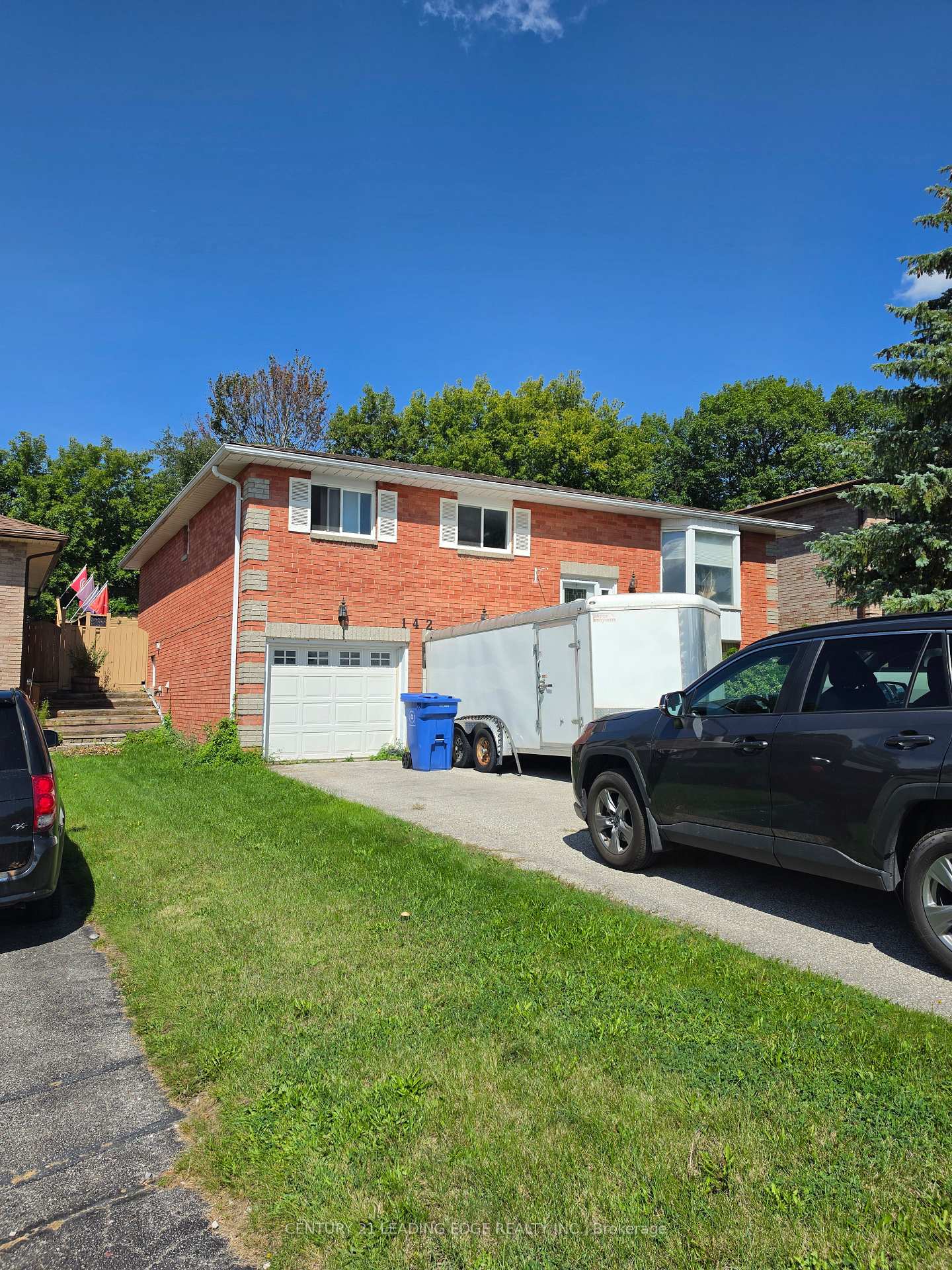 Photo 1 of Unit Lower, 142 Oakcrest Drive, Georgina, Keswick North — HOMEH