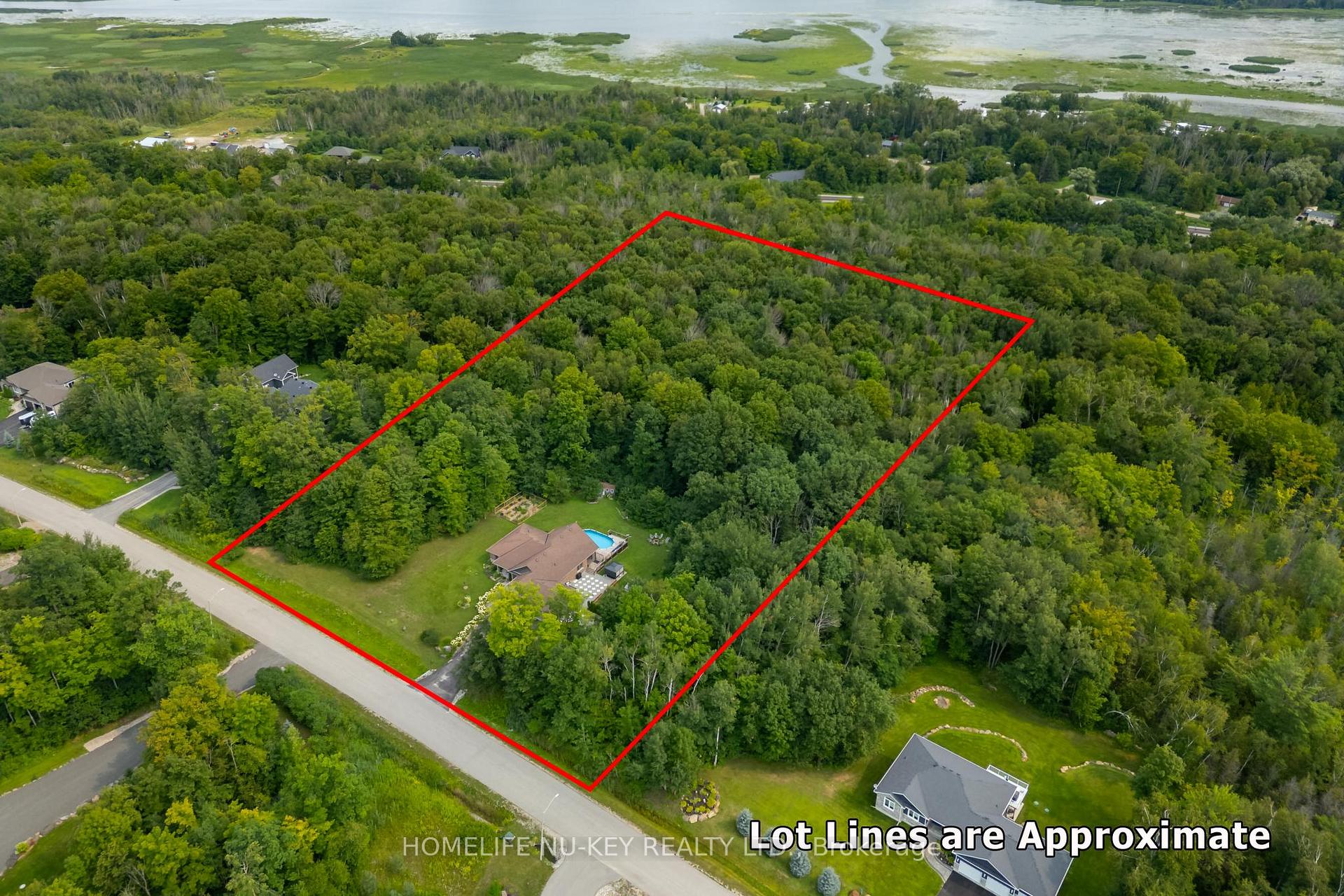 Photo 2 of 1655 Georgian Heights Boulevard, Severn, Fesserton — HOMEH