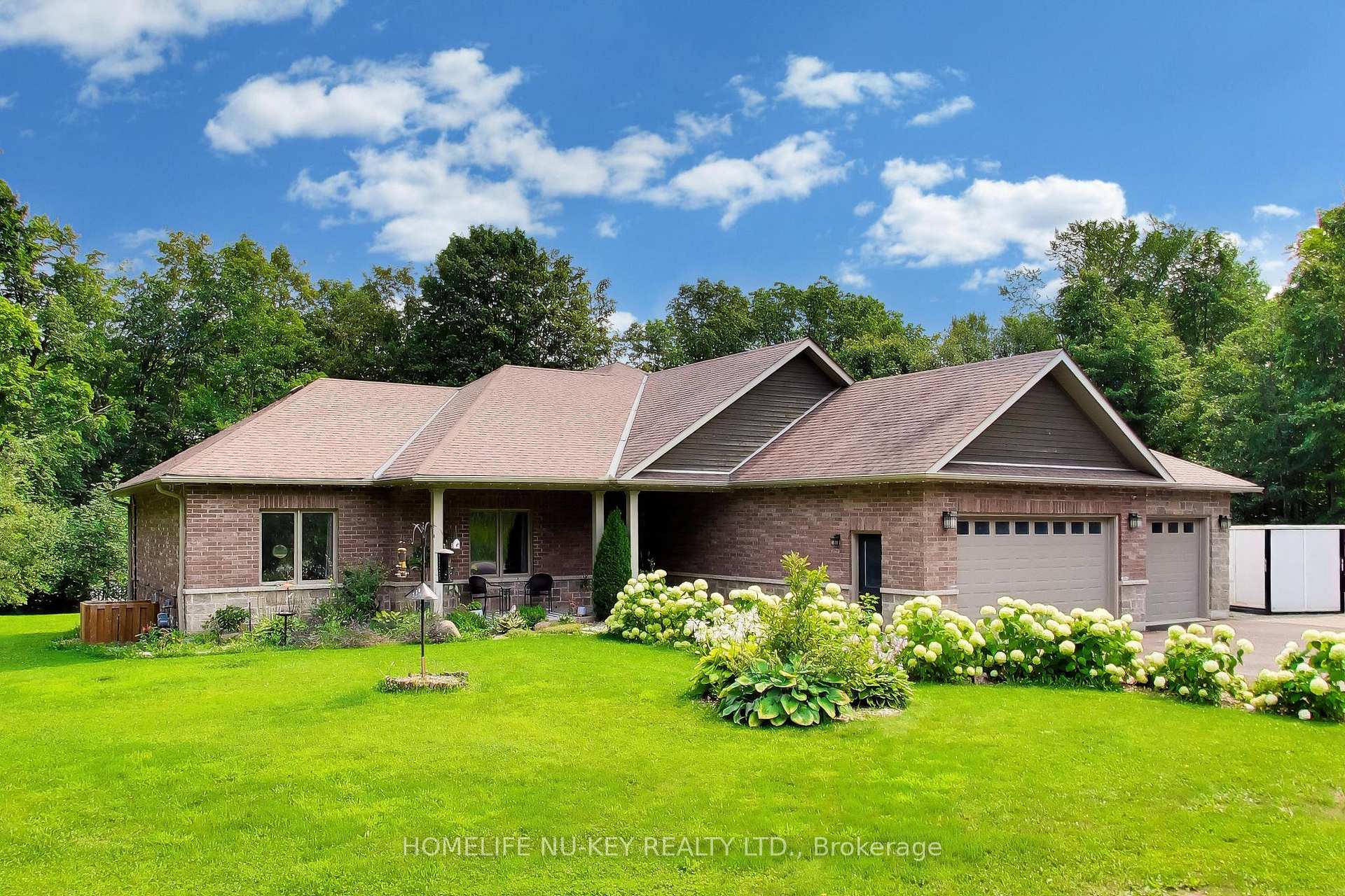 Photo 3 of 1655 Georgian Heights Boulevard, Severn, Fesserton — HOMEH