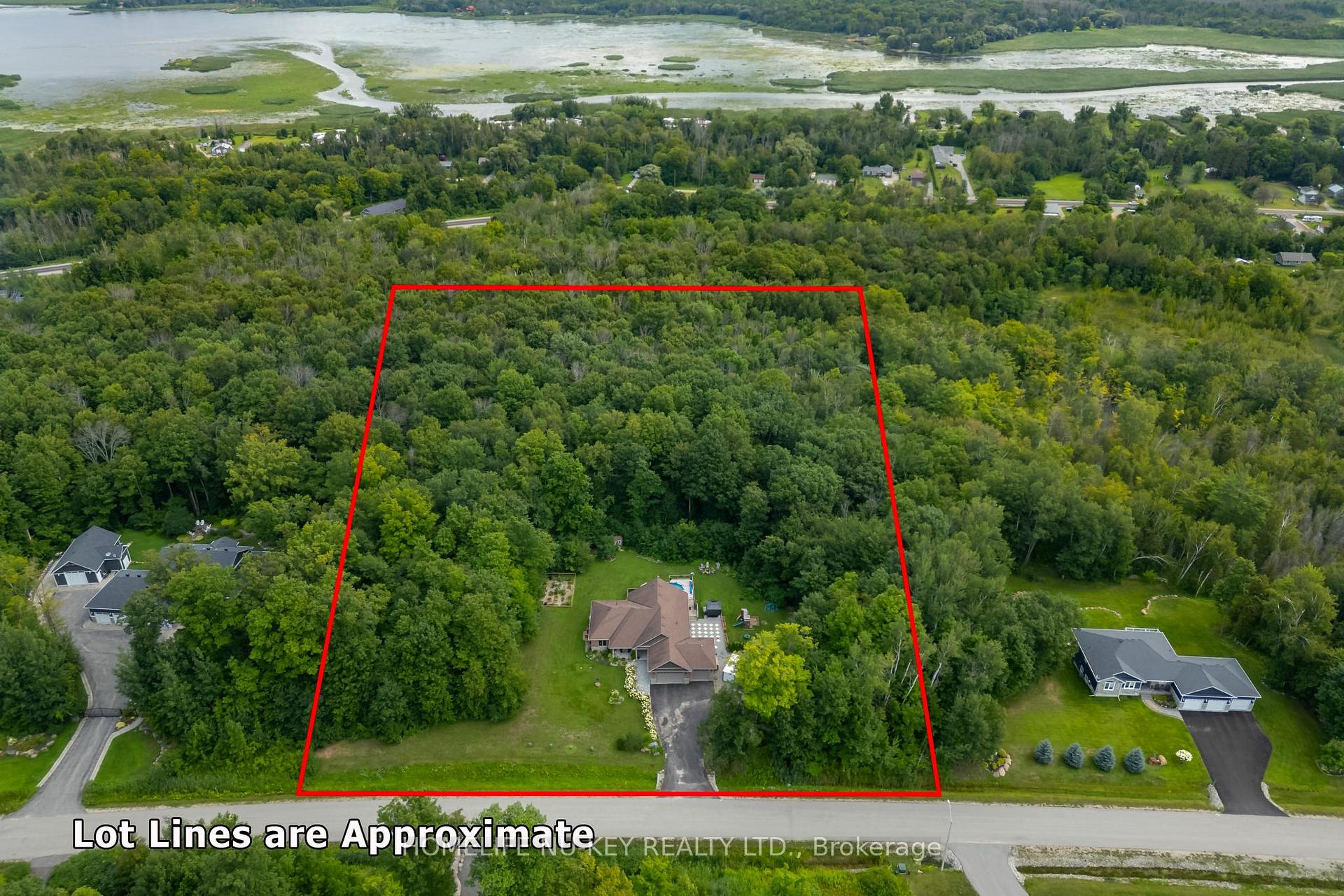 Photo 5 of 1655 Georgian Heights Boulevard, Severn, Fesserton — HOMEH