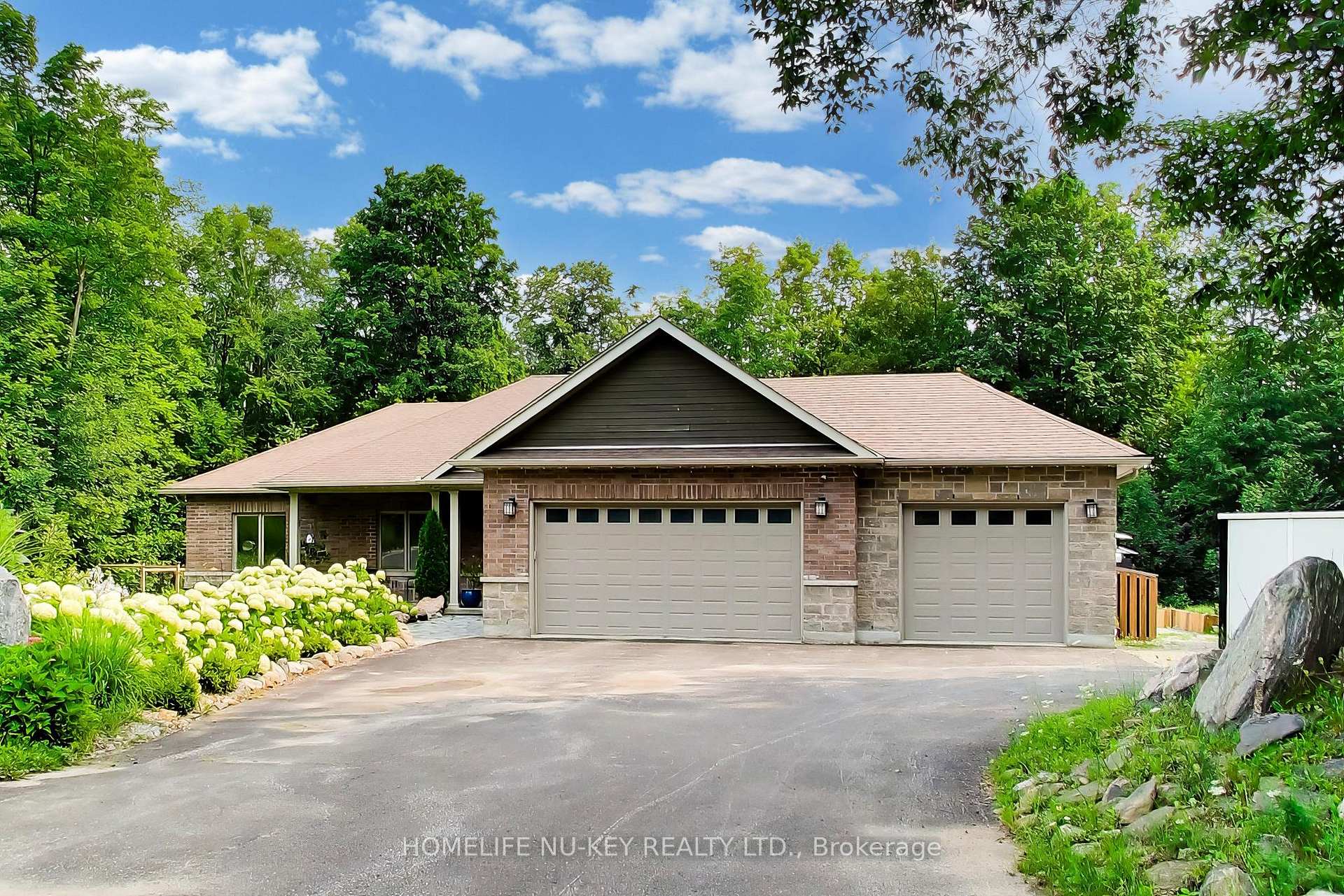 Photo 6 of 1655 Georgian Heights Boulevard, Severn, Fesserton — HOMEH