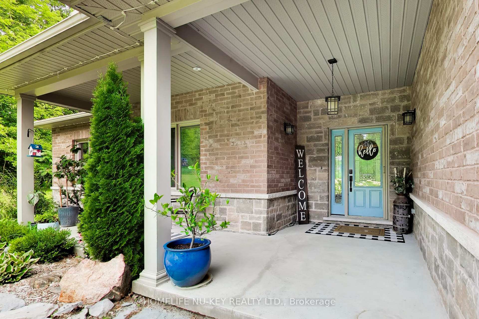 Photo 8 of 1655 Georgian Heights Boulevard, Severn, Fesserton — HOMEH