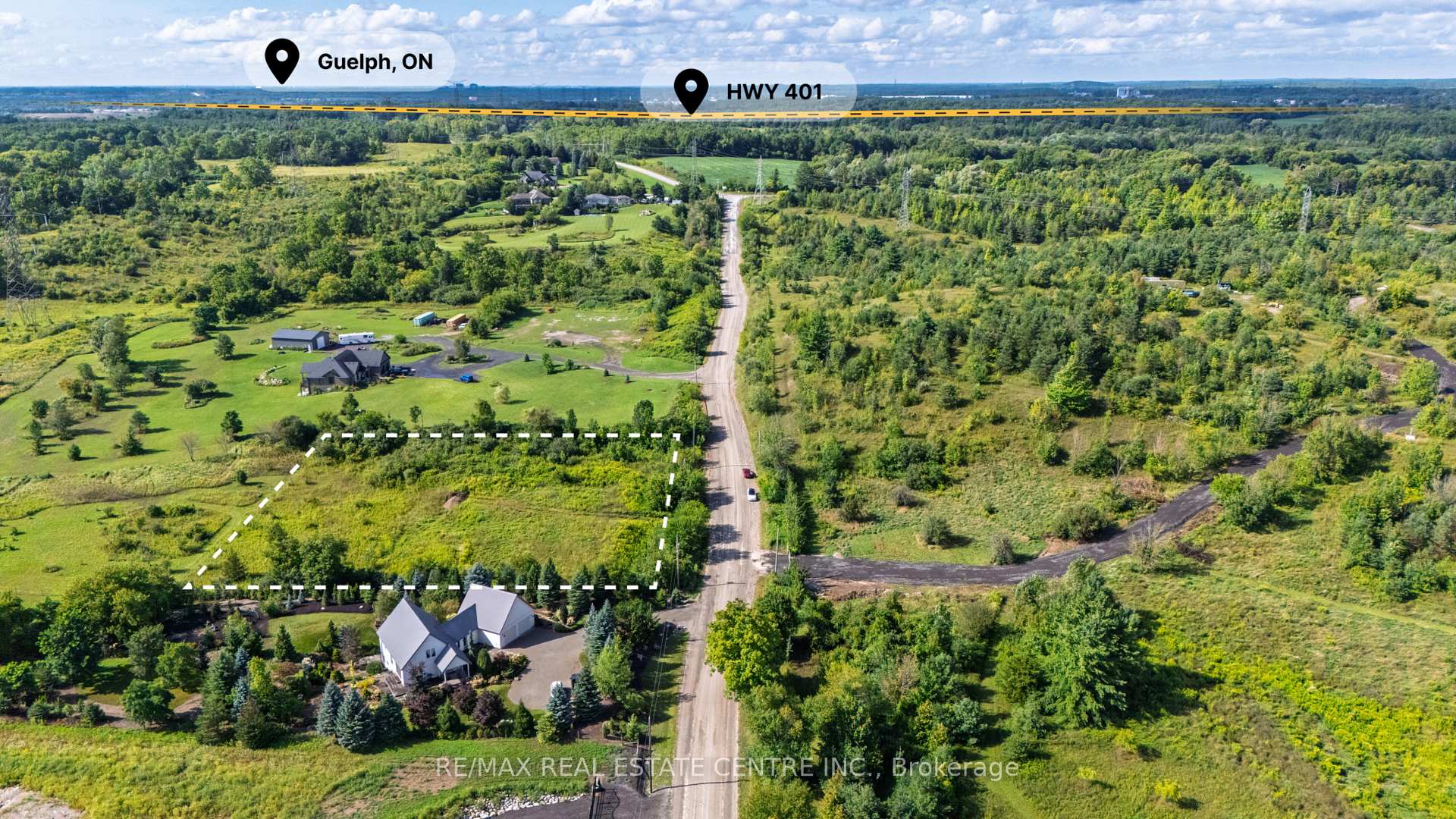 Photo 12 of 4032 Concession 7 Road, Puslinch, Crieff/Aikensville/Killean — HOMEH