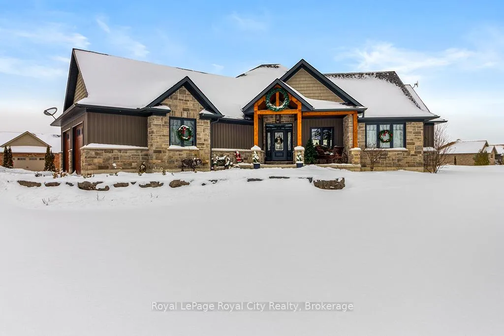 Front of 103 Marshall Heights Road