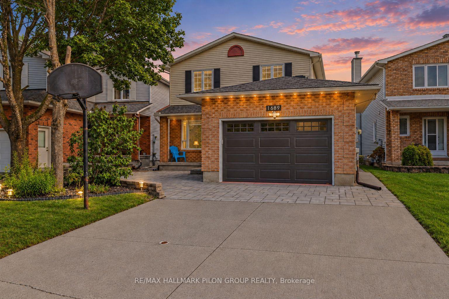 Photo 1 of 1689 Champneuf Drive, Ottawa, Chateauneuf — HOMEH