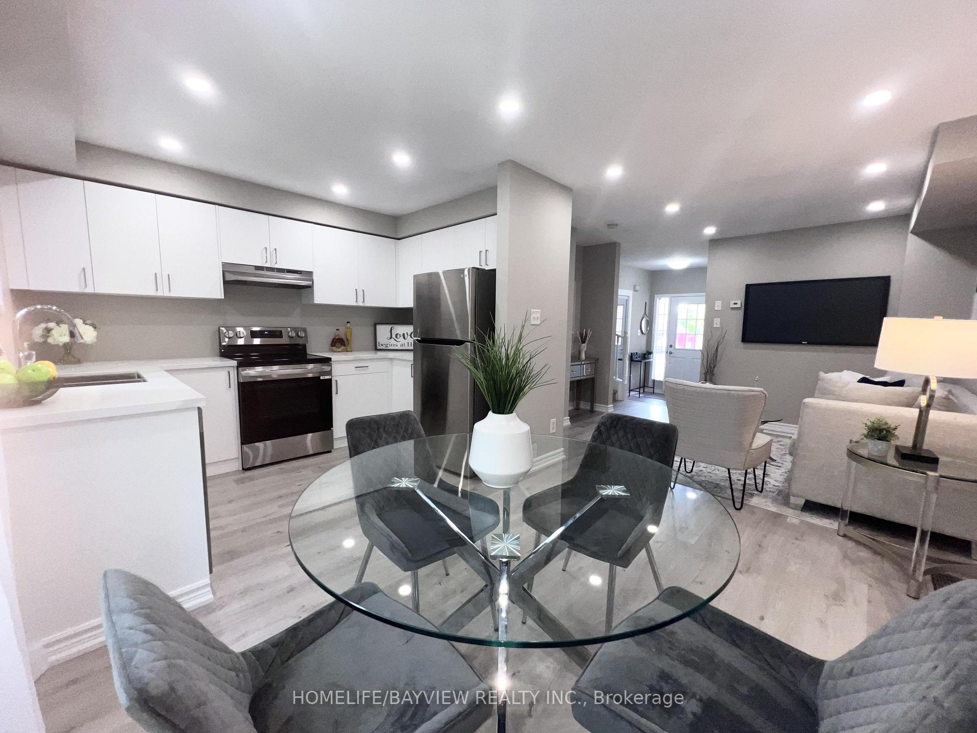 Photo 6 of 52 Hawthorne Crescent, Barrie, Ardagh — HOMEH