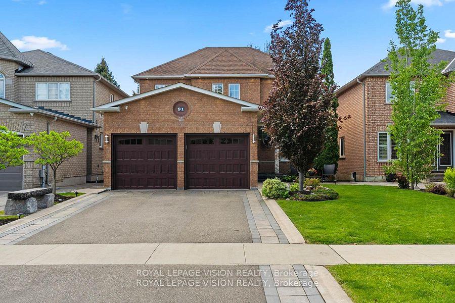 Photo 1 of 91 Princeton Gate, Vaughan, Maple — HOMEH