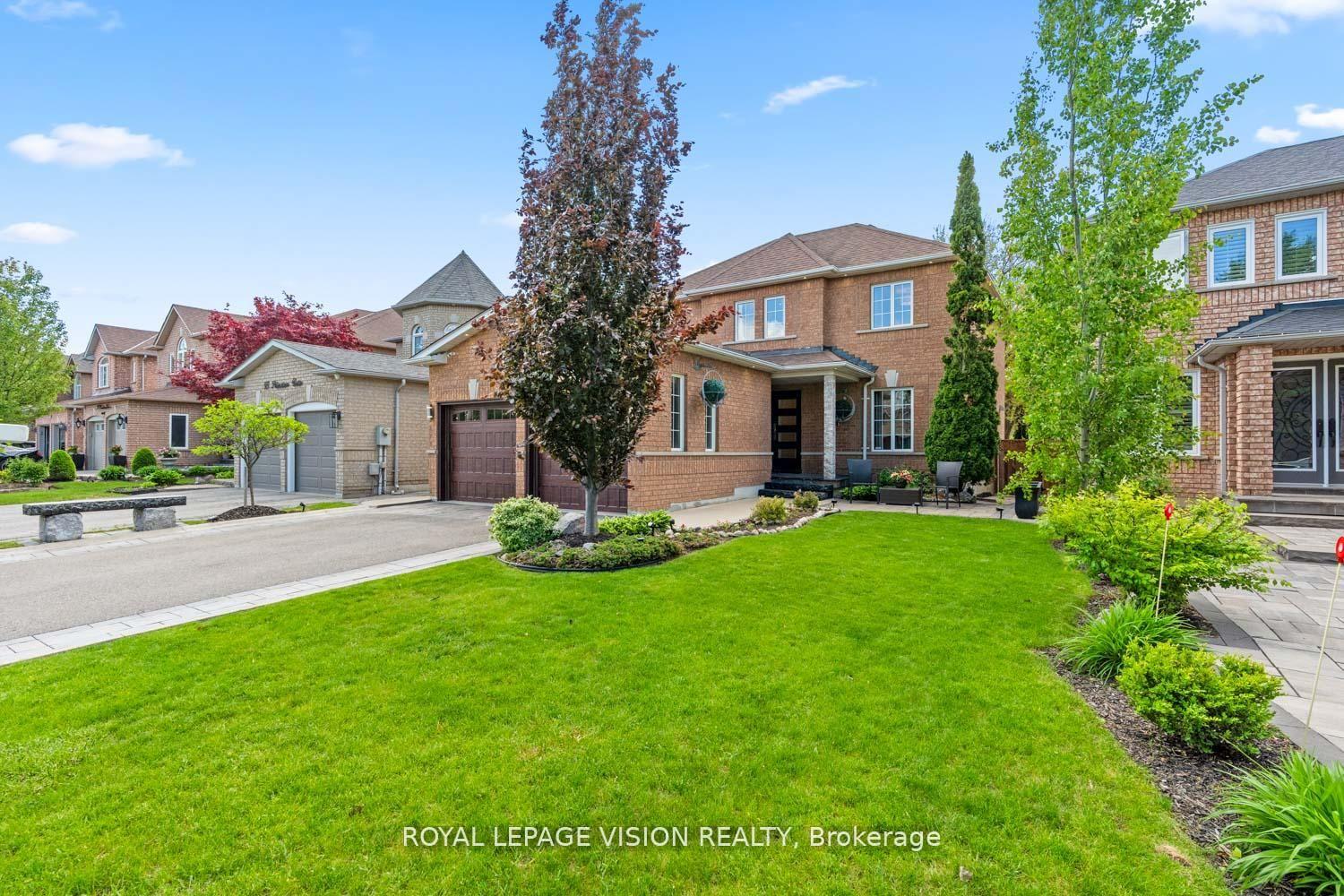 Photo 47 of 91 Princeton Gate, Vaughan, Maple — HOMEH