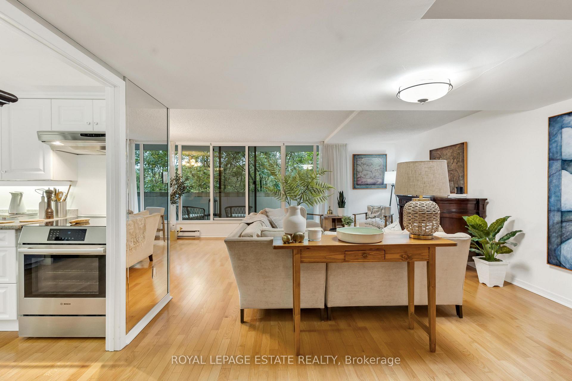 Photo 2 of Unit 210, 360 Bloor Street E, Toronto, Rosedale-Moore Park — HOMEH