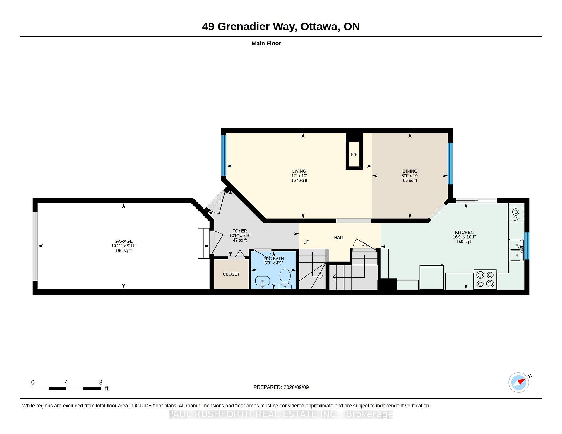 Photo 28 of 49 Grenadier Way, Ottawa, Barrhaven - Longfields — HOMEH