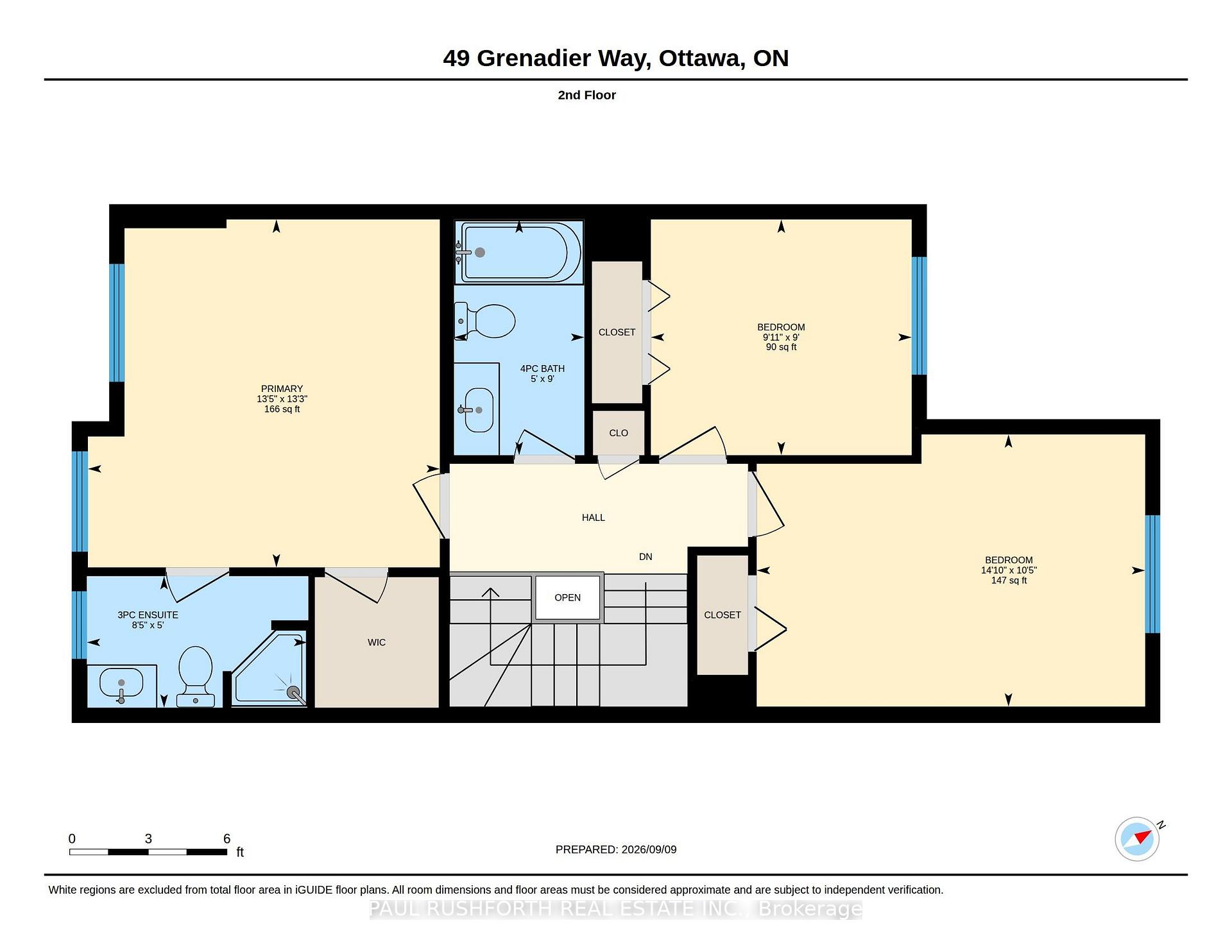 Photo 29 of 49 Grenadier Way, Ottawa, Barrhaven - Longfields — HOMEH