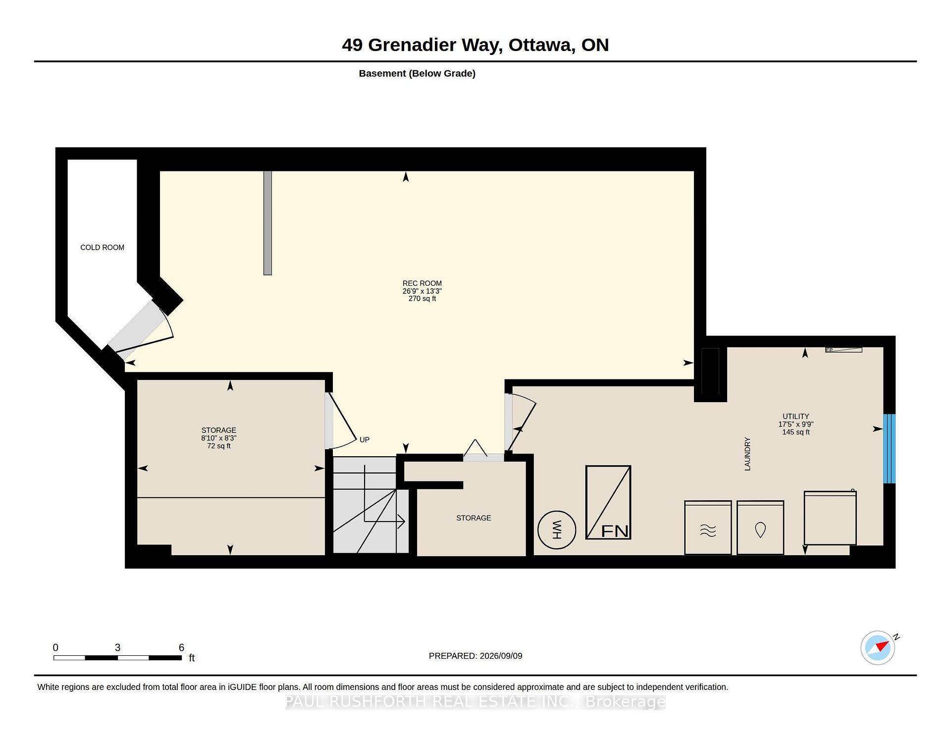 Photo 30 of 49 Grenadier Way, Ottawa, Barrhaven - Longfields — HOMEH