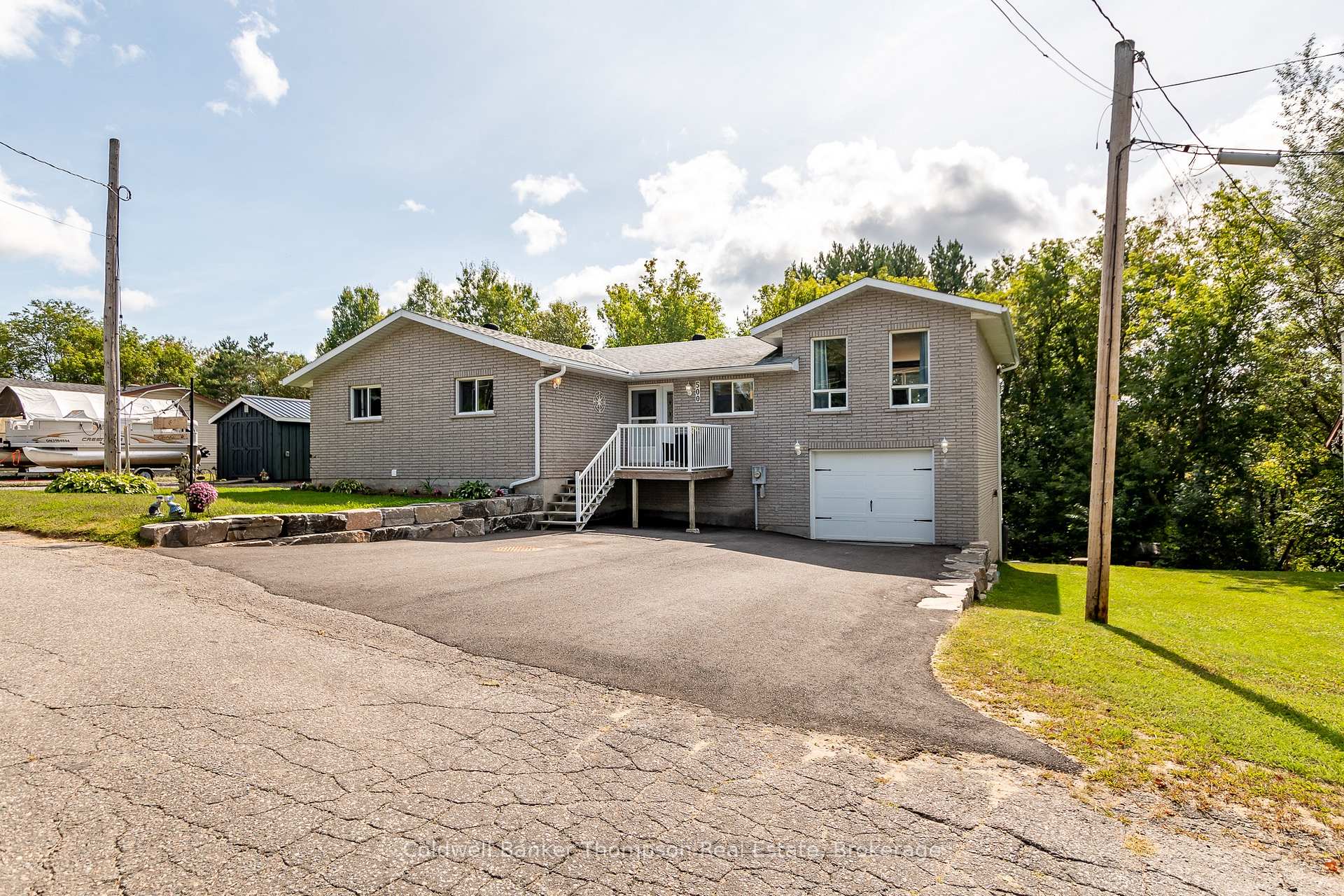 Photo 33 of 500 High Street, Burk's Falls — HOMEH