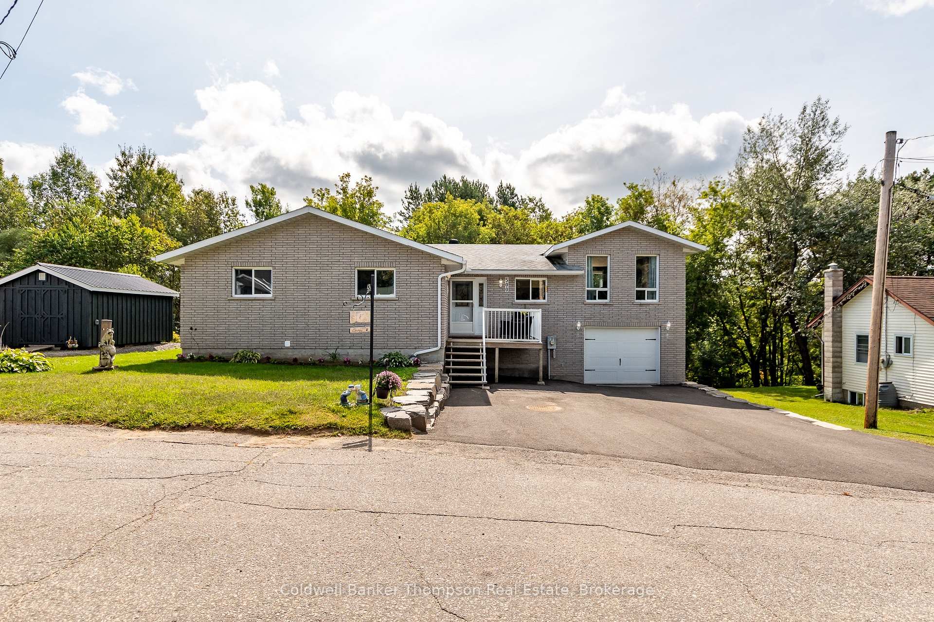 Photo 50 of 500 High Street, Burk's Falls — HOMEH