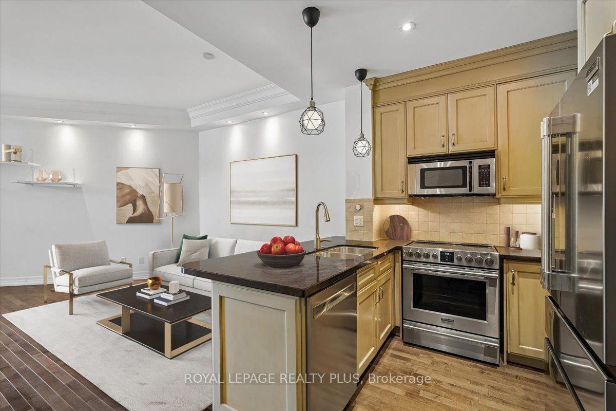 Photo 7 of Unit 204, 20 Burkebrook Place, North York, Bridle Path-Sunnybrook-York Mills — HOMEH