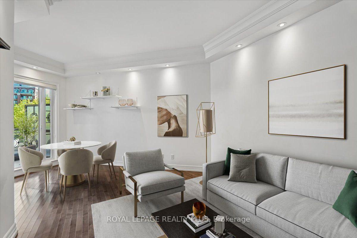 Photo 11 of Unit 204, 20 Burkebrook Place, North York, Bridle Path-Sunnybrook-York Mills — HOMEH