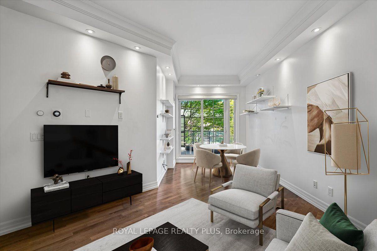 Photo 12 of Unit 204, 20 Burkebrook Place, North York, Bridle Path-Sunnybrook-York Mills — HOMEH