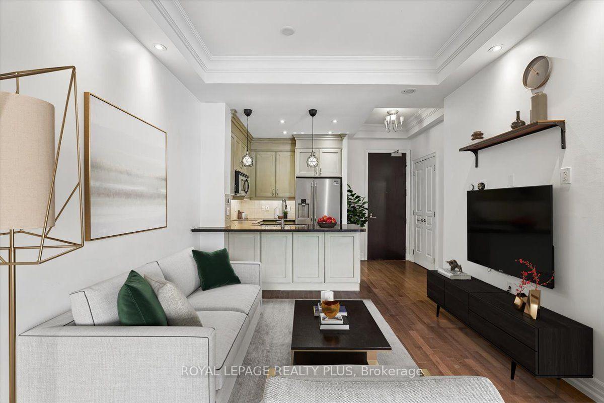 Photo 14 of Unit 204, 20 Burkebrook Place, North York, Bridle Path-Sunnybrook-York Mills — HOMEH