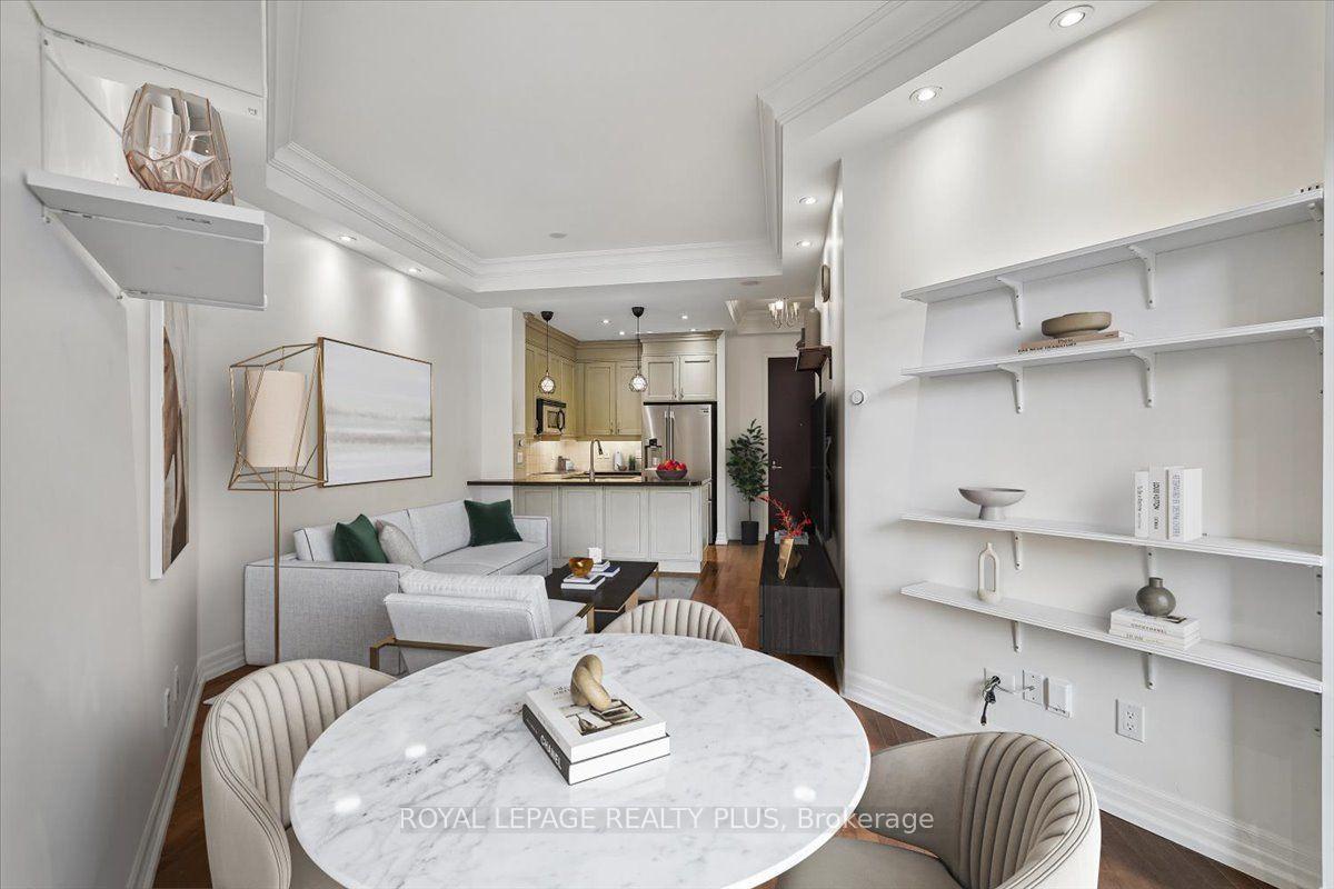 Photo 18 of Unit 204, 20 Burkebrook Place, North York, Bridle Path-Sunnybrook-York Mills — HOMEH